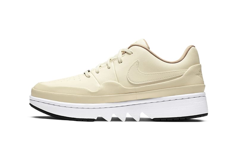 Nike's Air Jordan 1 Jester XX Low Laced Are Your New Go-To Minimal Kicks