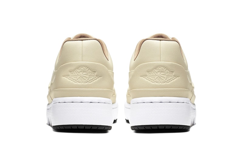 nike air jordan 1 jester xx low laced women beige white black