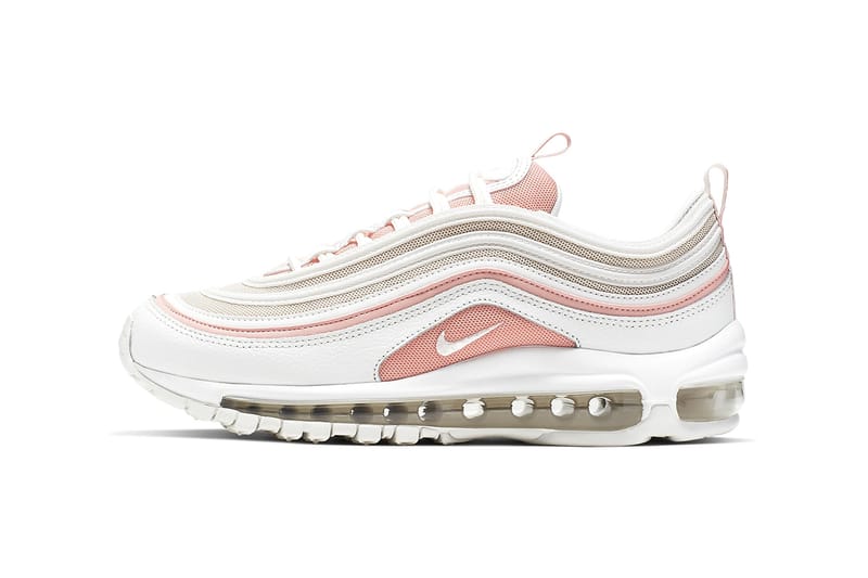 Add Nike's Air Max 97 in "Bleached Coral" to Your Summer Sneaker Lineup