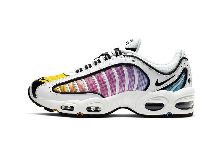 Nike's Women's Exclusive Air Max Tailwind IV Comes in a Gradient Colorway