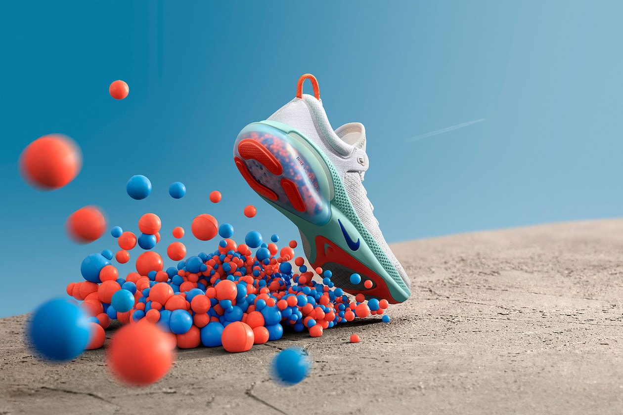 Nike foam beads Clearance