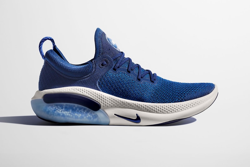 nike joyride cushioning system tpe beads air react flyknit sneakers release date 