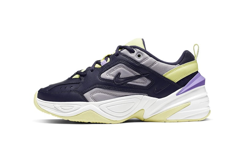 nike m2k tekno grey luminous green china rose white black ghost aqua crimson sneakers footwear shoes