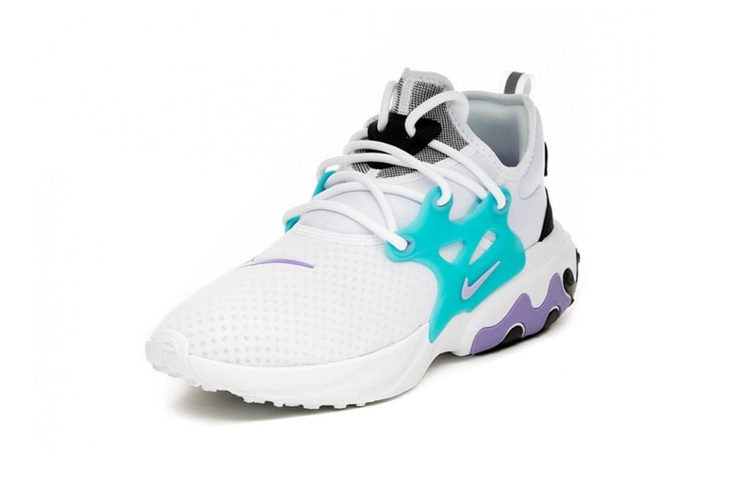nike react presto white night maroon atomic violet release date 