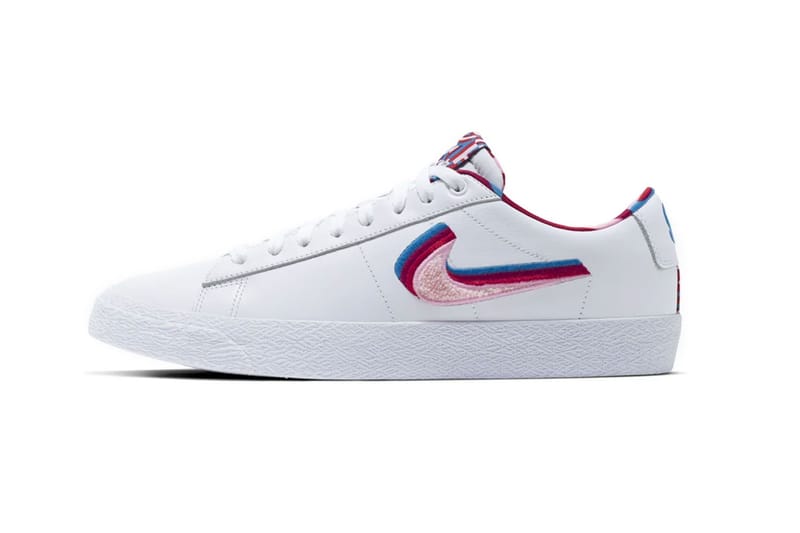 Parra x Nike Will Be Dropping Their New Blazer Collaboration Soon