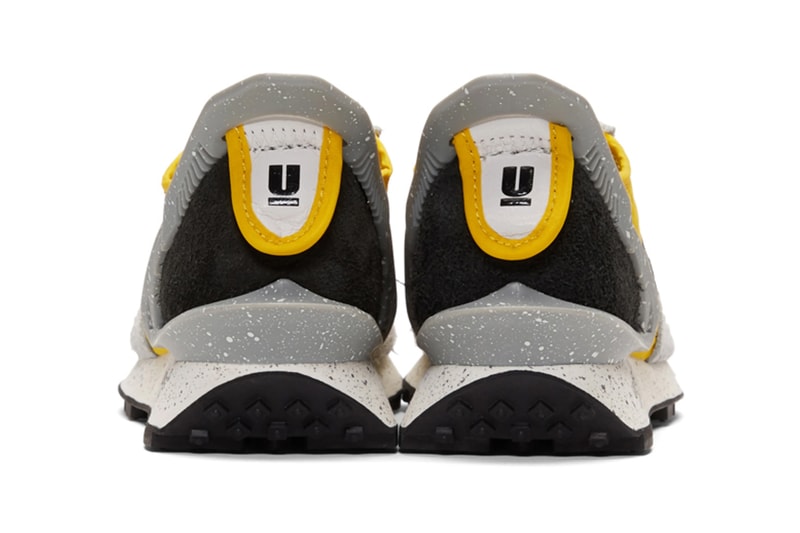 undercover nike daybreak jun takahashi bright citron black sneaker