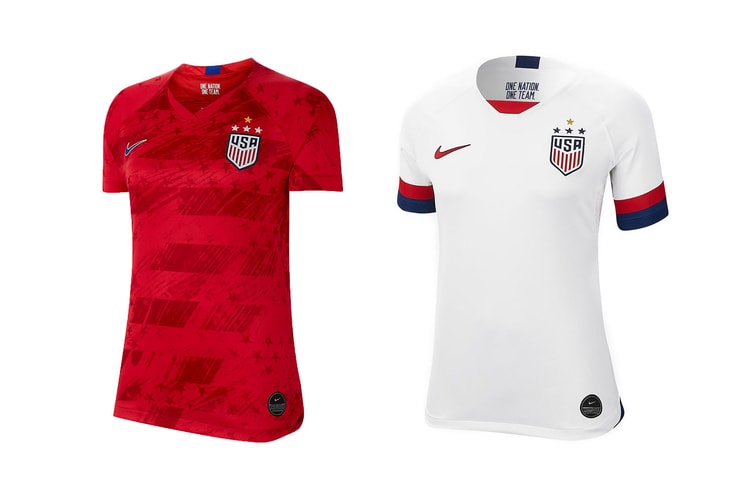 Show Your Victory Spirit With USA Women's Official Soccer Jerseys