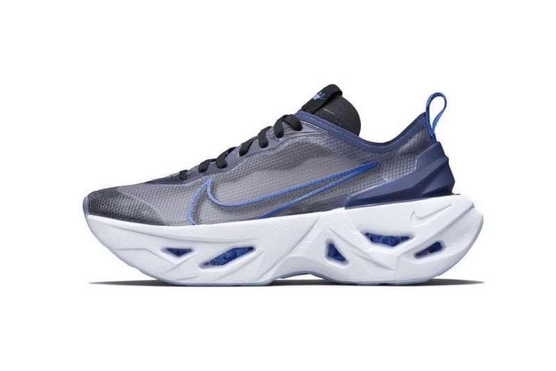 nike zoomx vista grind racer blue sneakers footwear
