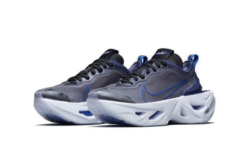nike zoomx vista grind racer blue sneakers footwear