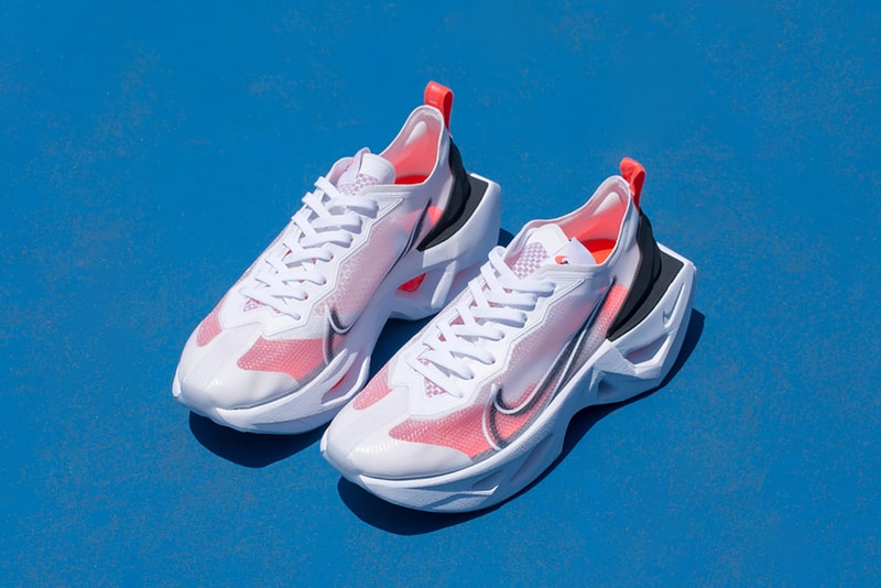 nike zoomx vista grind bright crimson womens exclusive color sneakers sneakerhead shoe footwear
