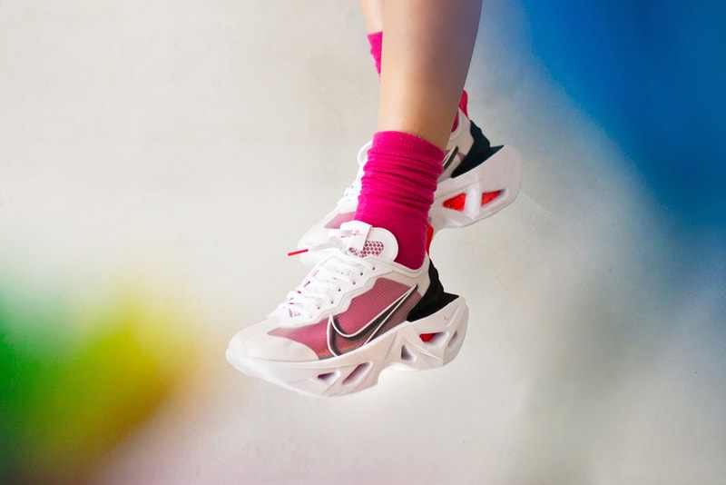 nike zoomx vista grind bright crimson womens exclusive color sneakers sneakerhead shoe footwear