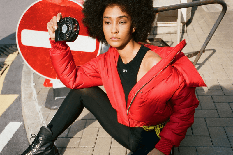 Take a Closer Look at Off-White™'s Pre-Fall 2019 Collection