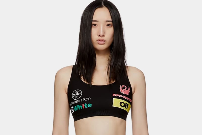 Work Out in Style with Off-White™'s SSENSE-Exclusive Activewear