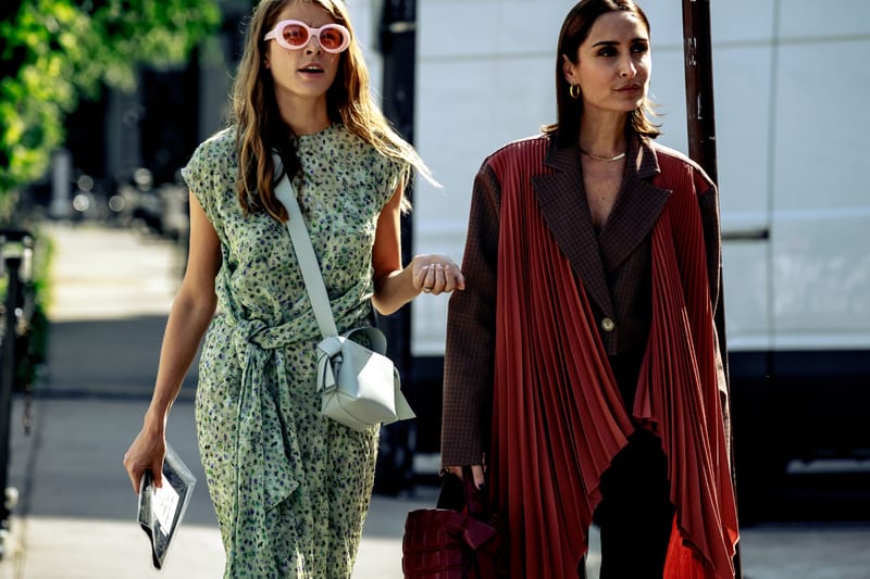 Street Style at Paris Couture Week Fall 2019 Was Oh-So Chic