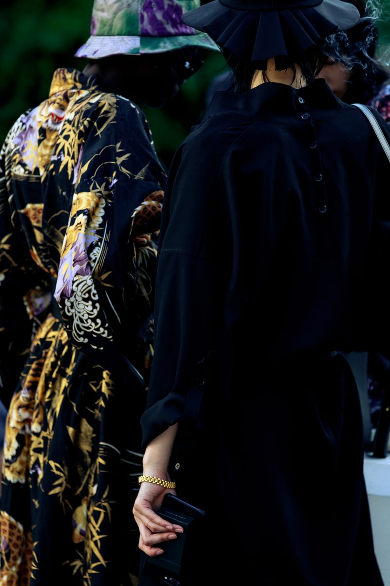 Streetstyle Paris Haute Couture Week Fall 2019 Streetwear Snaps Acne Studios Balenciaga Celine Anwar Hadid FKA Twigs Selena Forrest Adesuwa Aighewi 