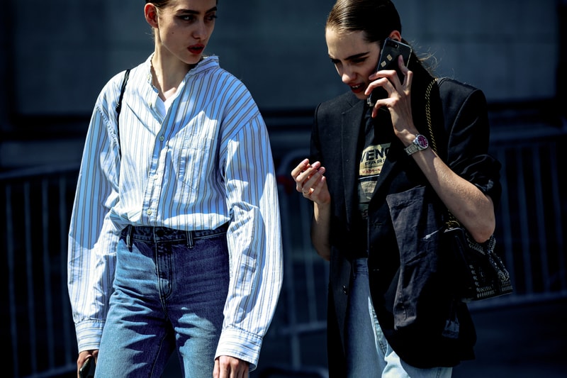 Streetstyle Paris Haute Couture Week Fall 2019 Streetwear Snaps Acne Studios Balenciaga Celine Anwar Hadid FKA Twigs Selena Forrest Adesuwa Aighewi 