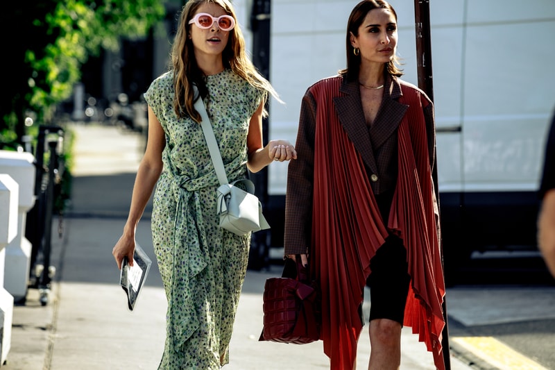 Streetstyle Paris Haute Couture Week Fall 2019 Streetwear Snaps Acne Studios Balenciaga Celine Anwar Hadid FKA Twigs Selena Forrest Adesuwa Aighewi 