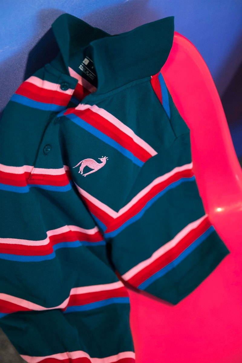 Parra x Nike Dunk Low Blazer GT