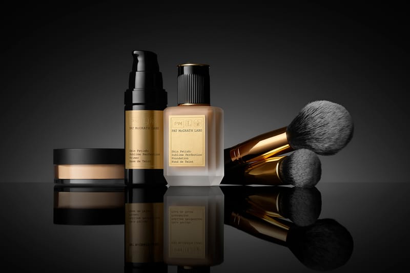 Pat McGrath's Skin Fetish Foundation Campaign Is So Fierce