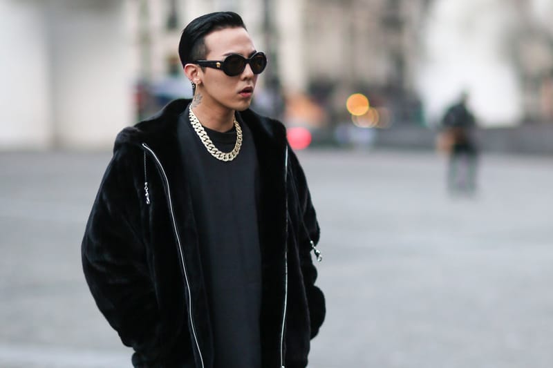 G-Dragon's PEACEMINUSONE Unveils An Upcoming Nike Air Force 1 Collab