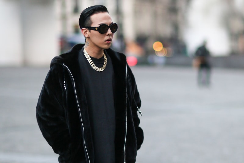 nike peaceminusone g-dragon air force 1 collaboration sneakers big bang black korean k-pop military service