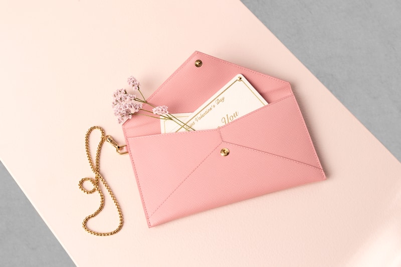 Prada Love Heart Bag and Accessories Collection Pink Red Qixi Festival Celebration Capsule 
