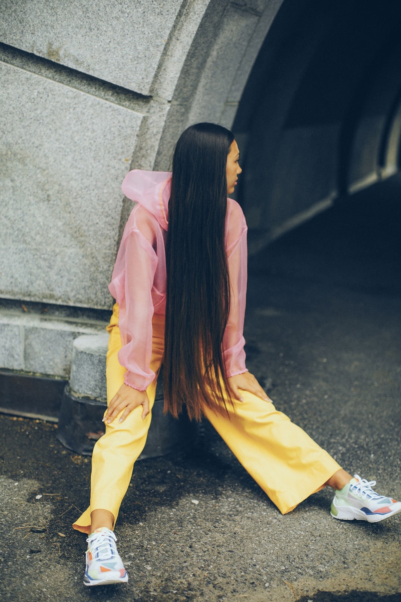 Puma LQD CELL Optic Spring Summer 2019 Lookbook