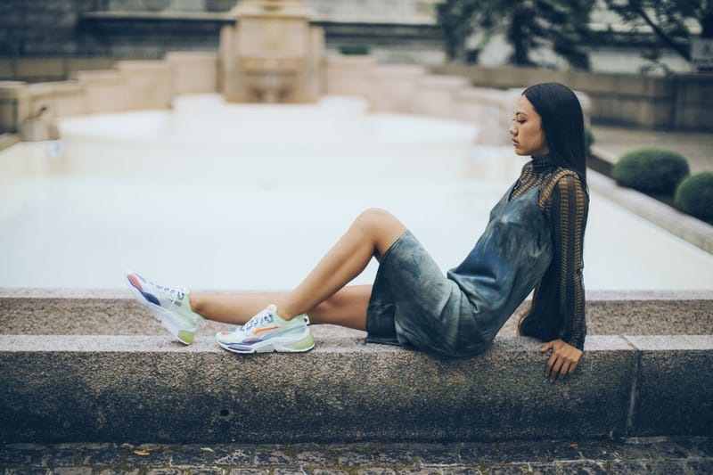 PUMA Combines Stability and Style for the LQD CELL Optic