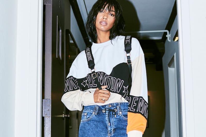 Jasmine Tookes Shares Her Top Fitness Tips as the New Face of P.E Nation