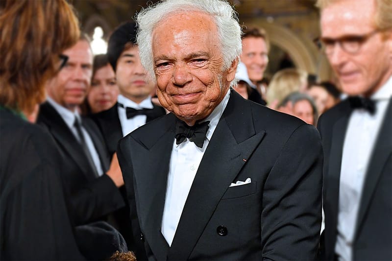 Ralph Lauren Is Getting His Very Own HBO Documentary