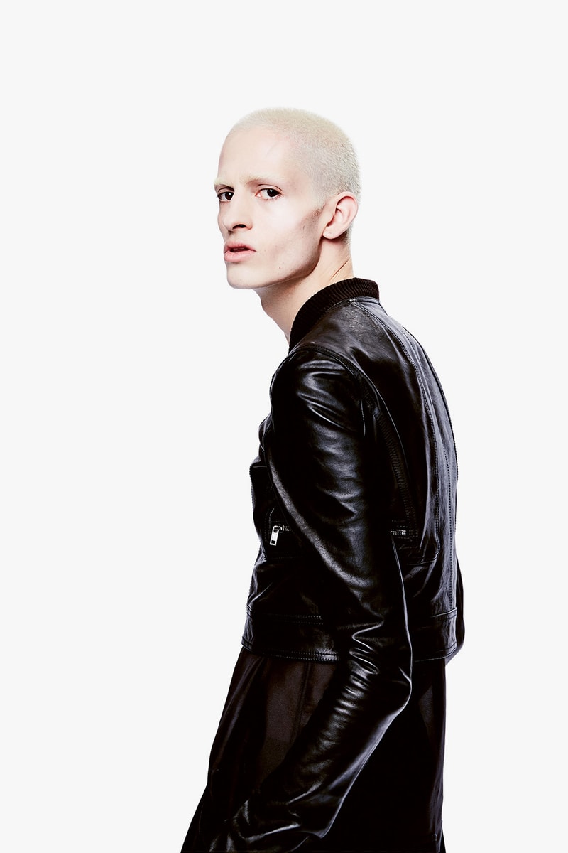 rick owens photography book danielle levitt