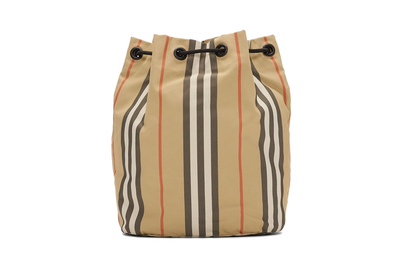 burberry ssense pouch check monogram bag riccardo tisci logo london