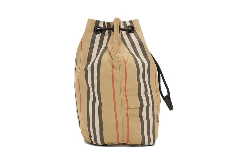 burberry ssense pouch check monogram bag riccardo tisci logo london