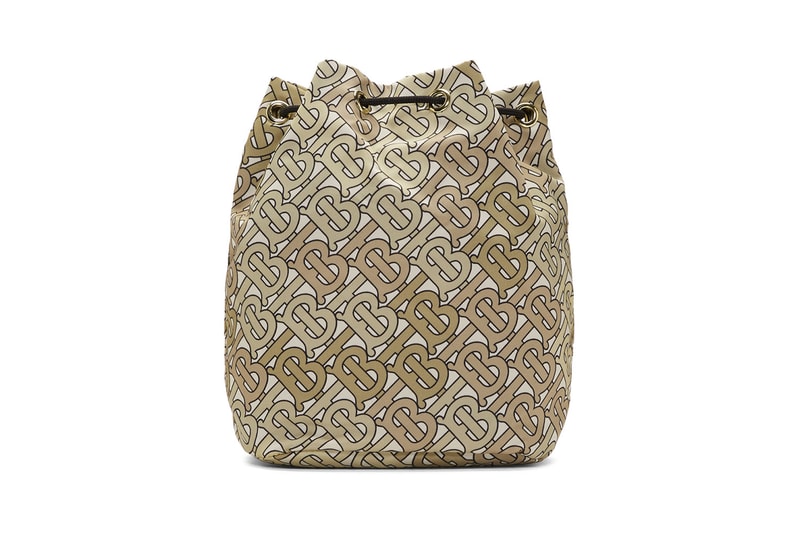 burberry ssense pouch check monogram bag riccardo tisci logo london