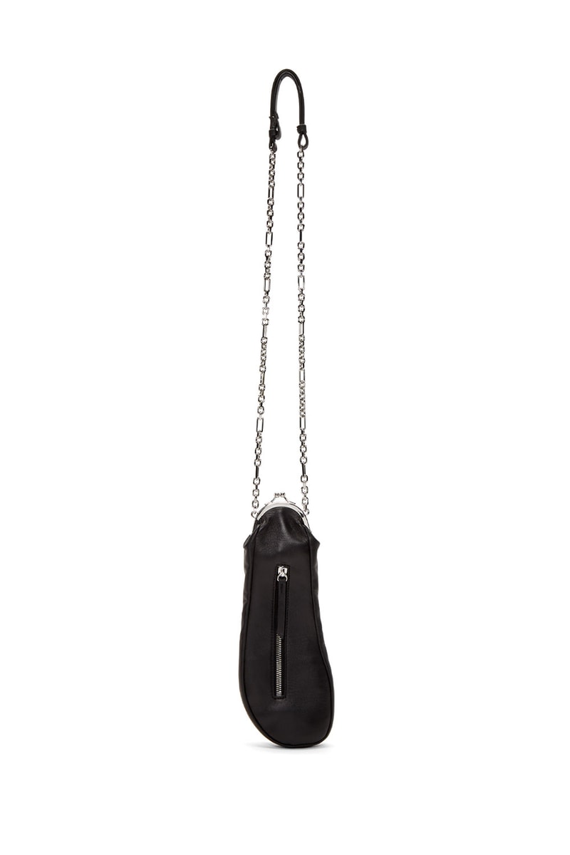 maison margiela tabi ssense boots heels keychain montreal pop up 