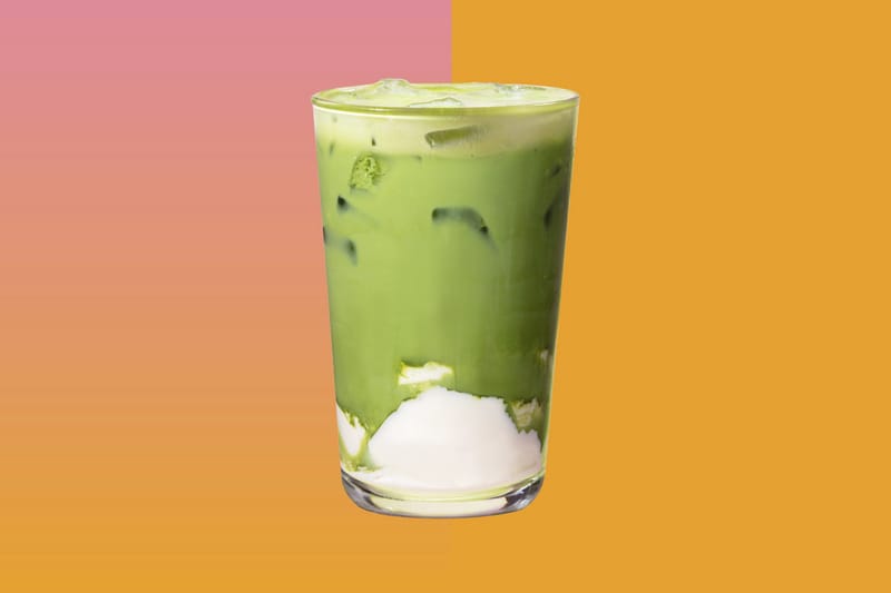 Starbucks' Summer Drink Menu Features a New Iced Matcha Latte With Tofu Pudding