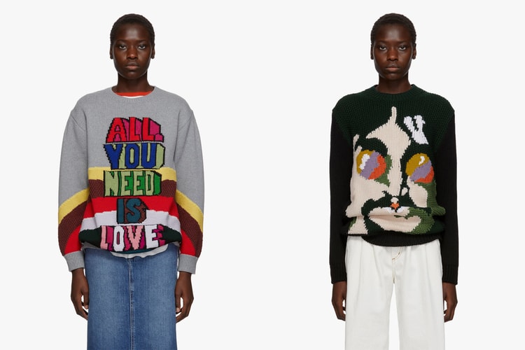 Stella McCartney Relives The '60s With Her New Beatles-Inspired Collection