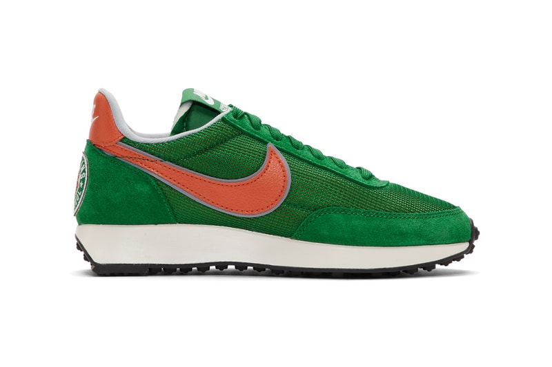 Stranger Things x Nike Air Tailwind Cortez Pine Green White Cosmic Clay