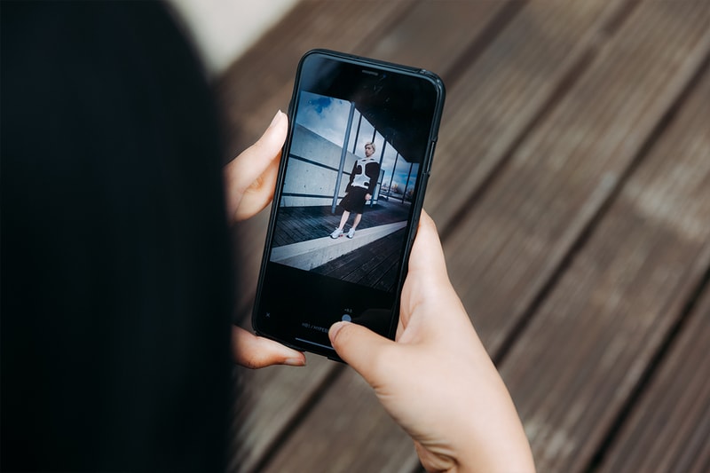 Stylist Yi Ng of A_COLD_WALL* VSCO Editorial interview App Editing 