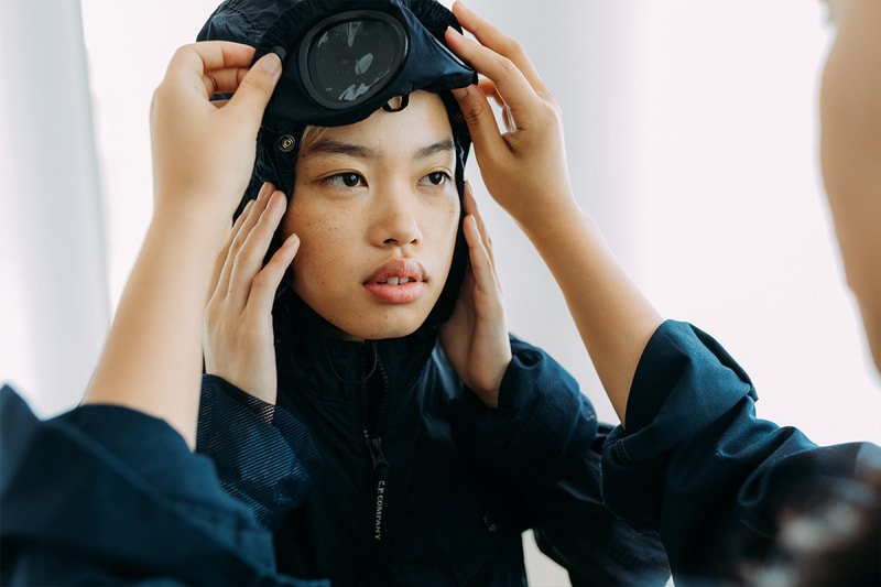 Stylist Yi Ng of A_COLD_WALL* VSCO Editorial interview App Editing 