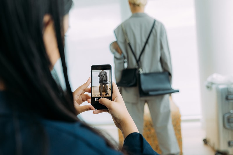 Stylist Yi Ng of A_COLD_WALL* VSCO Editorial interview App Editing 