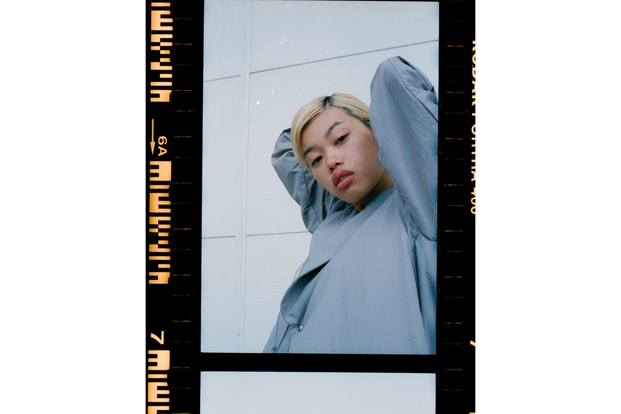 Stylist Yi Ng of A_COLD_WALL* VSCO Editorial interview App Editing 