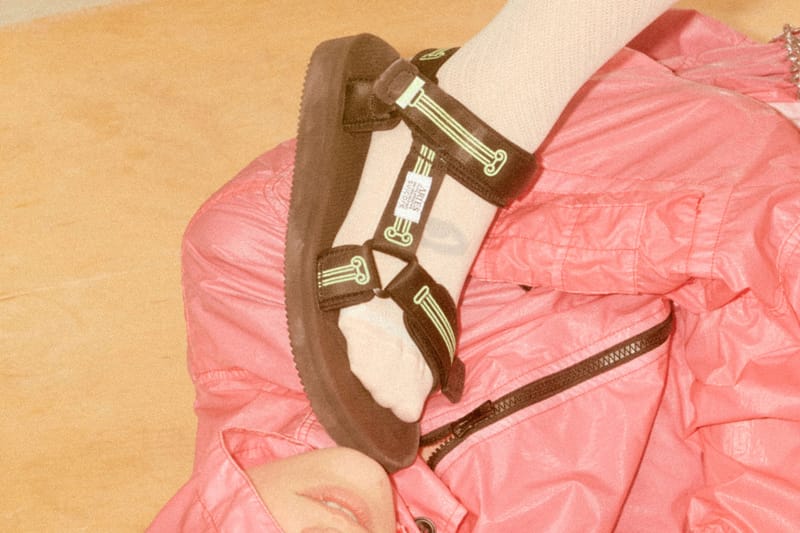 Aries x Suicoke Have Just Revealed Their First-Ever Collaboration