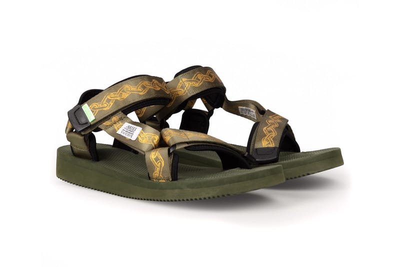 aries x suicoke