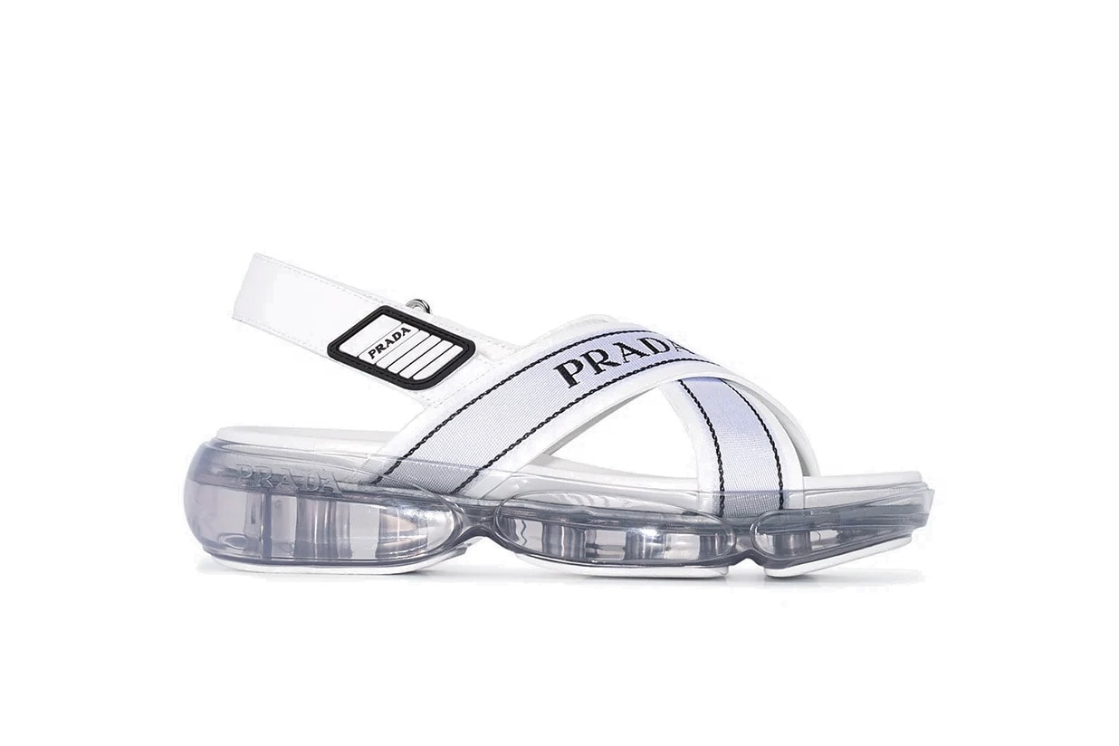 Best Summer Sandals From Prada, Gucci Versace adidas Originals Birkenstocks Flip Flop Alternatives Slides Summer Shoes Pool beach