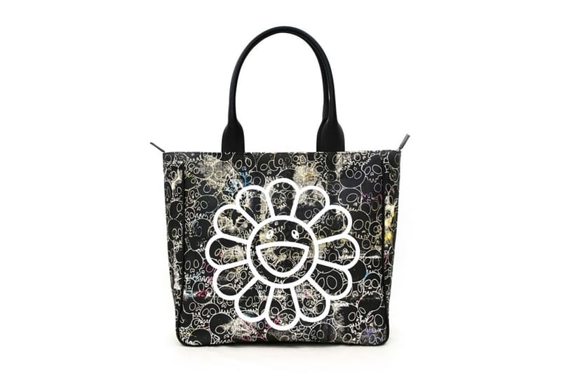 Here’s Where To Cop This Signed Canvas Tote Bag by Takashi Murakami