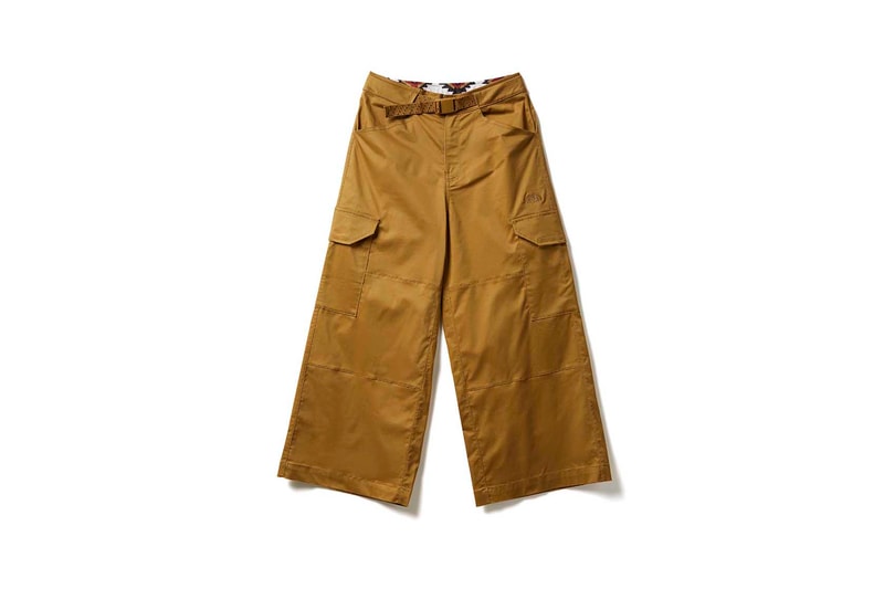 the north face back to school heritage brown pants