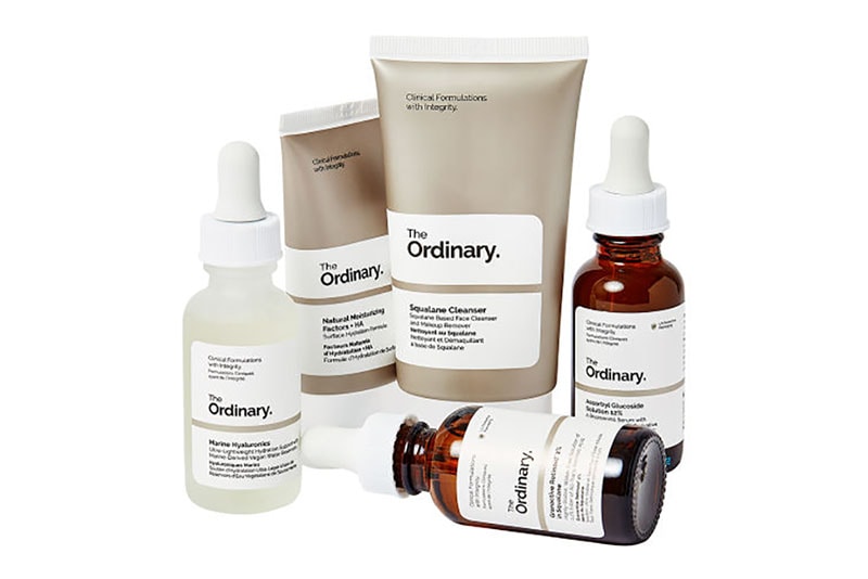 The Ordinary 3-Step Retinol Everyday Routine Pigmentation Congestion Starter Pack Acid Serum Skincare Beginner Beauty Bay