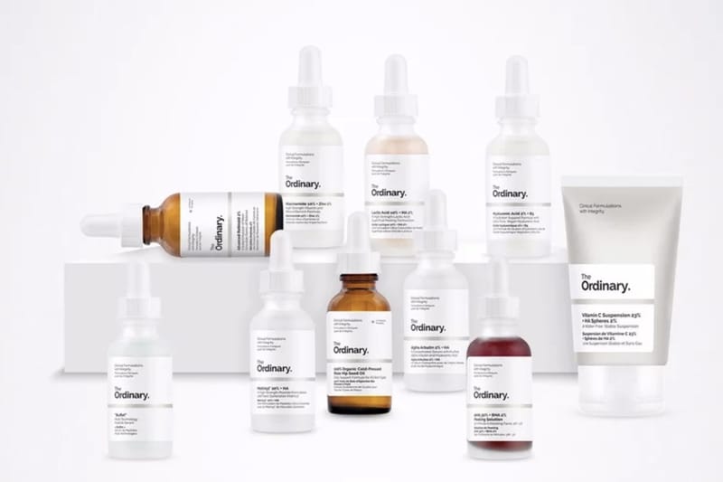 I Replaced My Entire Skincare Routine With The Ordinary Products – Here's What Happened