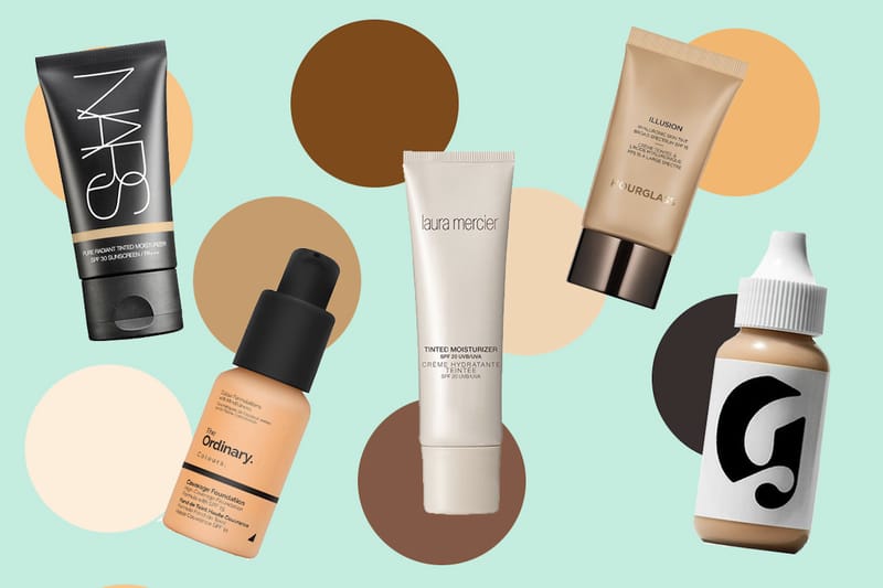 5 Tinted Moisturizers and Light Foundations to Try This Summer